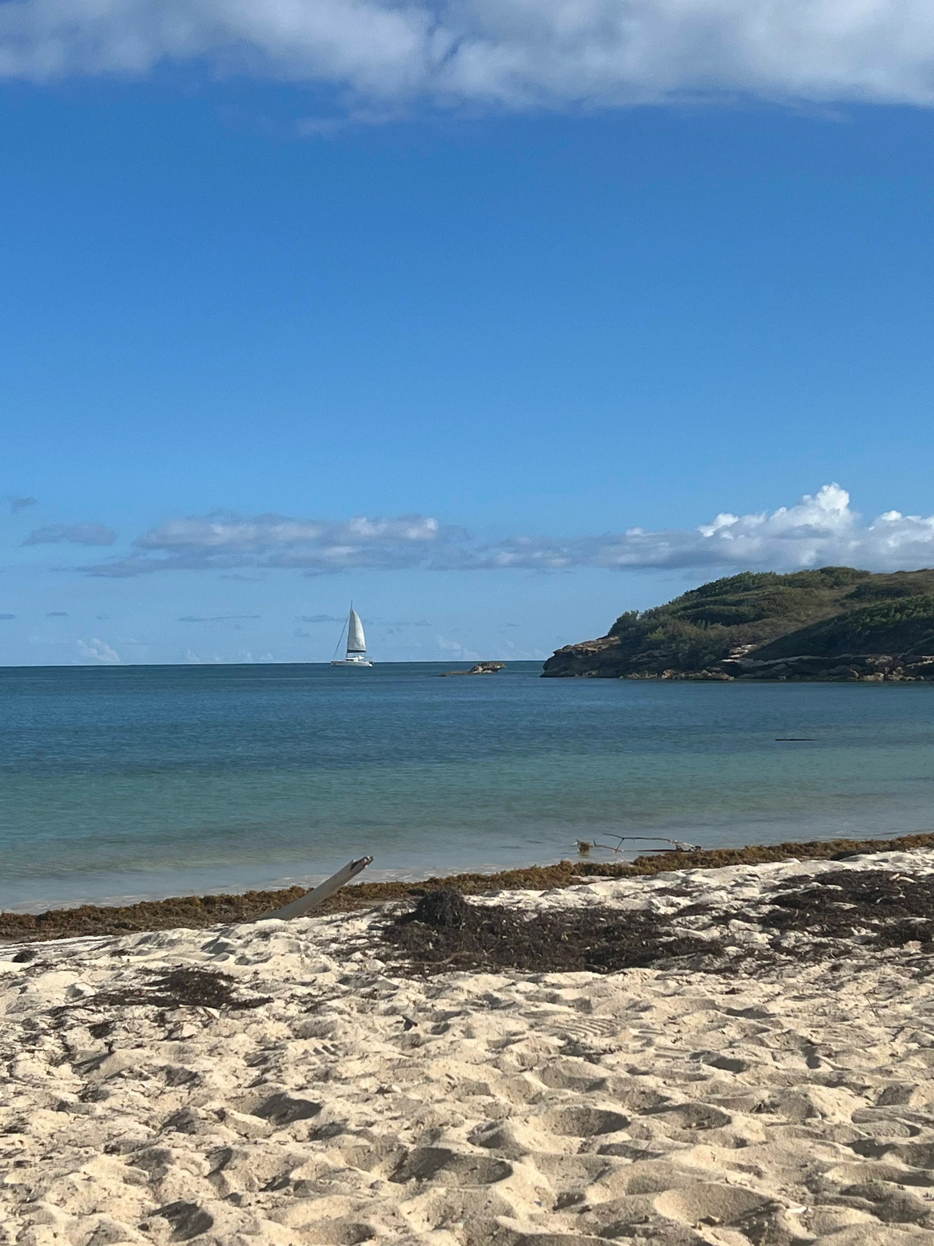 Playa en Isabela