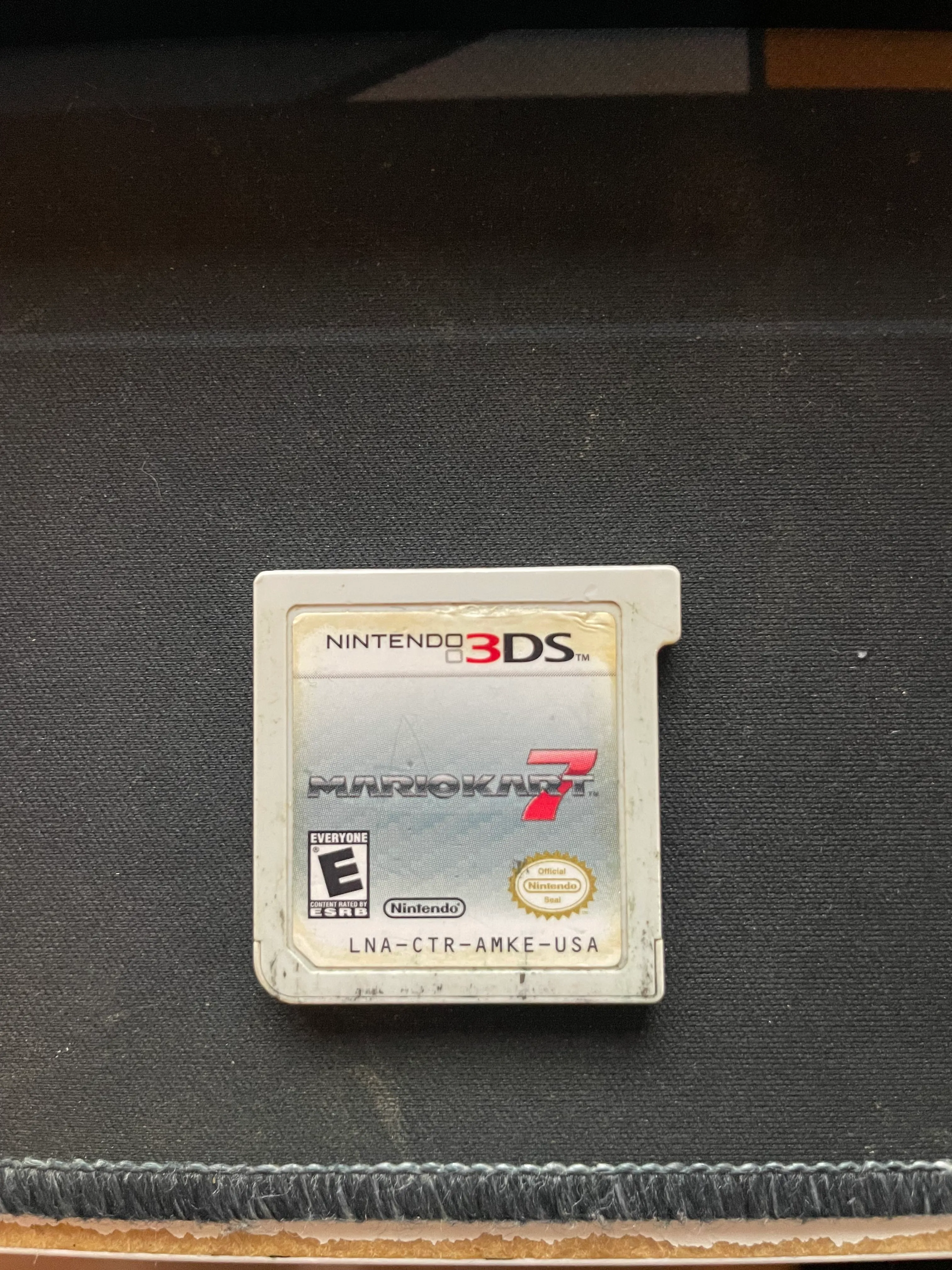3DS Mario Kart