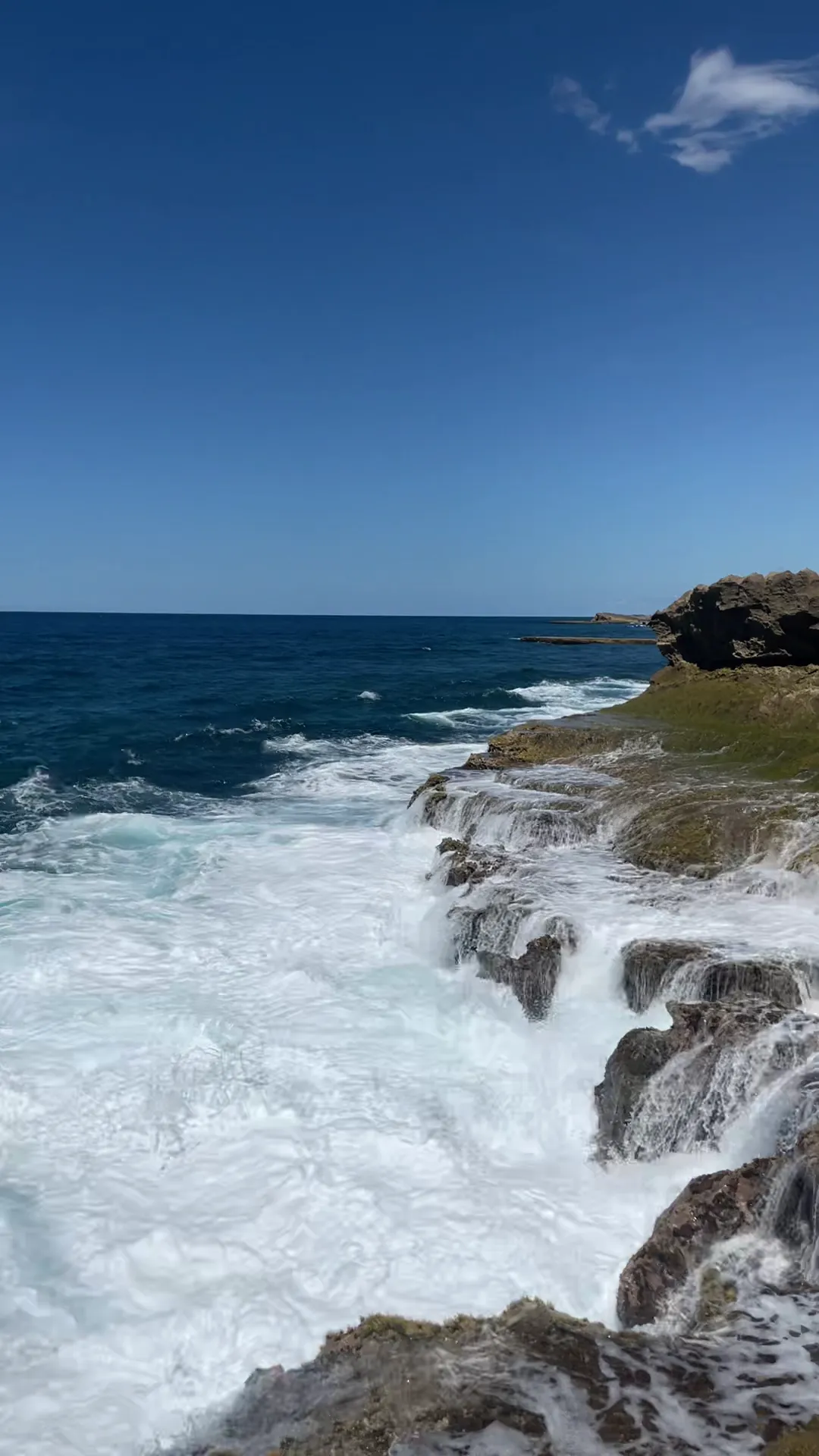 Playa en Isabela